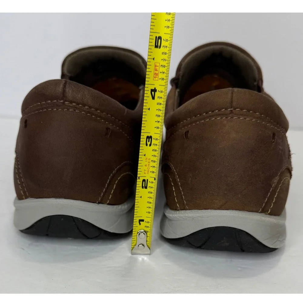 Clarks wave Men's‎ Casual Active Walking Shoes Sz 10.5 Business Comfort Preppy